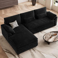 Belffin Large Modular Sectional Sofa by Belffin