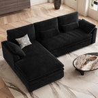 Belffin Large Modular Sectional Sofa by Belffin
