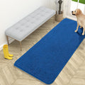 OLANLY Dog Door Mat for Muddy Paws 59x24, Super Absorbent Chenille Mud Mat | by OLANLY
