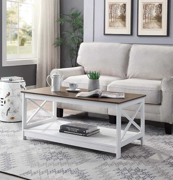 Convenience Concepts Oxford Coffee Table - Image 2