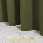 NICETOWN Room Darkening Curtains - Image 6