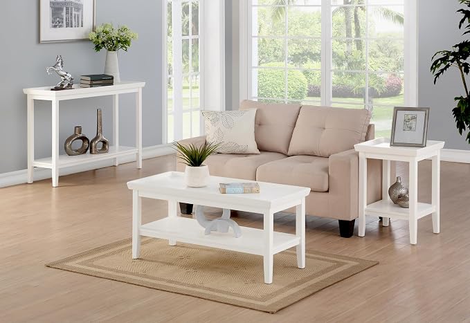 Convenience Concepts Ledgewood Coffee Table 42" - Image 6