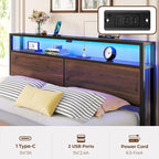 Rolanstar Full Size Bed Frame - Image 6