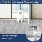 2.5x10 Washable Runner Rugs, 10 ft Runner Rug - Image 5