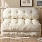 Folding Sofa Bed, Convertible Sleeper Chair - Image 9