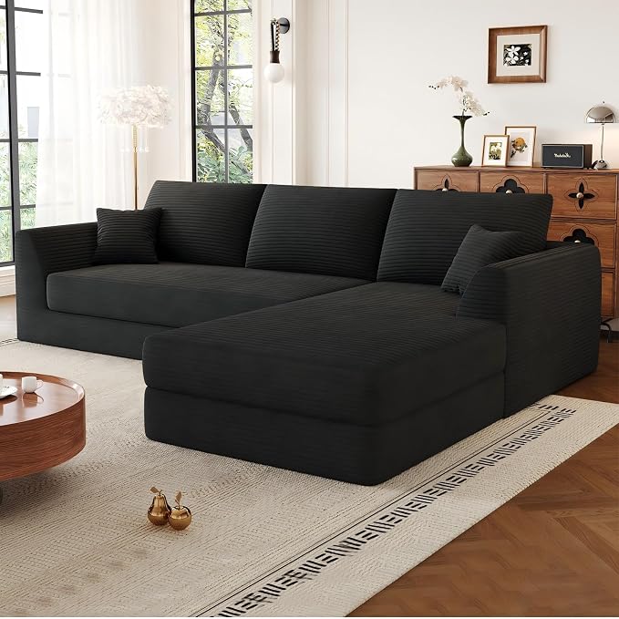 106” Modular Sectional Sofa - Image 3