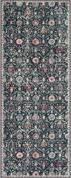 Lahome Moroccan Kitchen Runner, 2x5 Rug Runners - Image 7