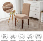 Genina 100% Waterproof Chair Covers - Image 7