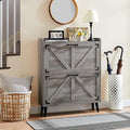 Barnyatoh Shoe Storage Cabinet by Barnyatoh
