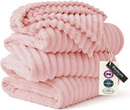 Bedsure Soft Large Fleece Blanket by Unknown