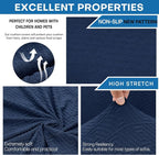 XINEAGE 2026 New 4 Pieces Couch Covers - Image 5