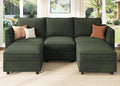 HONBAY Modular Sectional Sofa by HONBAY