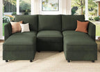 HONBAY Modular Sectional Sofa by HONBAY