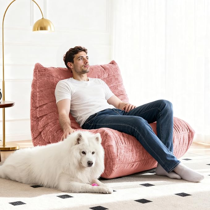 Bean Bag Chair, Giant Bean Bag Chairs - Image 4