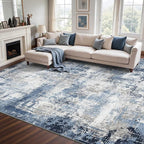 9x12 Ft Extra Large Washable Area Rugs - Image 2