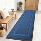 OLANLY Front Door Mat Outside 71x23, All-Season Heavy-Duty Rubber Doormat | by OLANLY