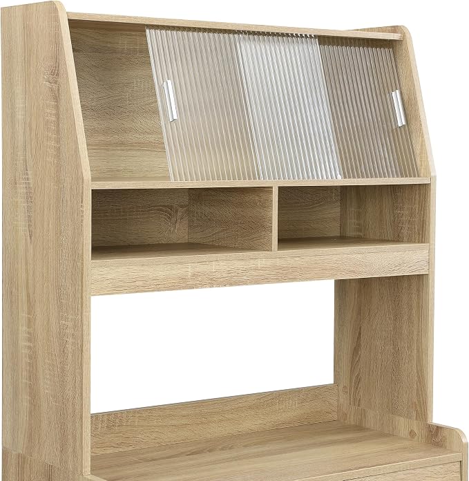 Merax Sideboard Buffet Cabinet - Image 5