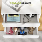 5 Drawer Chest, Storage Cabinet Dressers - Image 4