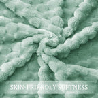 Exclusivo Mezcla 3D Fleece Queen Size Blanket - Image 7