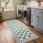 GarveeHome 2x6 Kitchen Runner Rug Non Slip Washable Runner Rug - Image 3