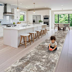 3x20 ft Extra Long Hallway Runner Rug - Image 3
