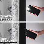 SimpleHome 100% Blackout Curtains - Image 4