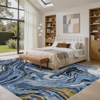DMOYEST 5x7 Area Rug for Living Room - Image 6