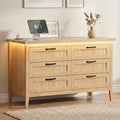GarveeLife 6 Drawer Dresser by GarveeLife