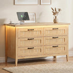 GarveeLife 6 Drawer Dresser by GarveeLife