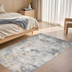 UERMEI 3x5 Area Rug Living Room Rugs - Image 5