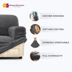 PAULATO BY GA.I.CO. Sofa Slipcover - Image 4