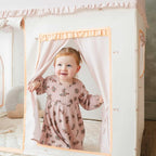 Tiny Land Kids Tent with Mat, Kids Play Tent - Image 7