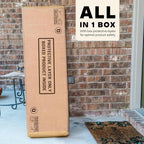 Acacia Frida Queen Size Bed Frame - Image 9