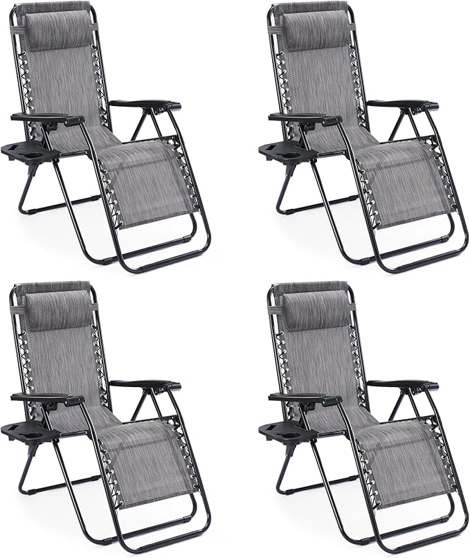 Sweetcrispy Zero Gravity Chairs by Sweetcrispy