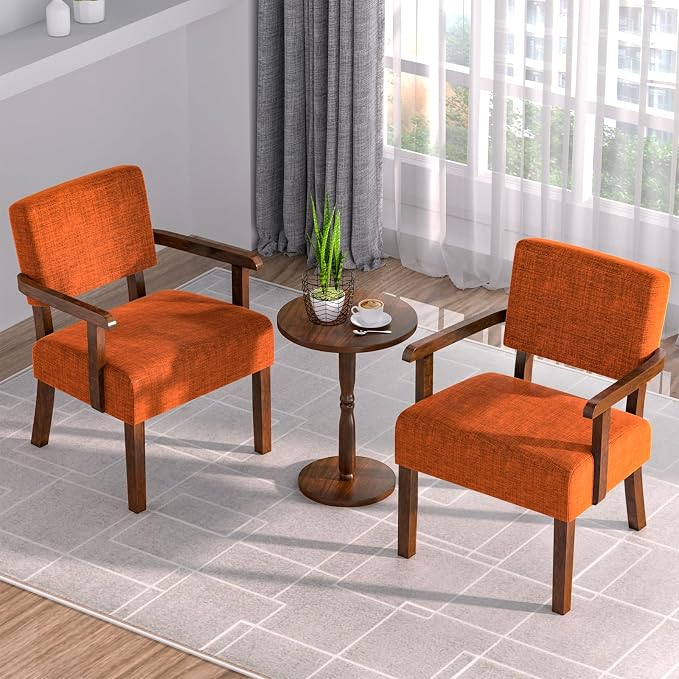 FAGAGA Accent Chair Set of 2 - Image 8