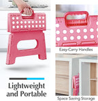 Handy Laundry Folding Lightweight Step Stool - Image 7