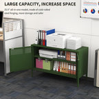 Metal Storage Locker Cabinet - Image 4