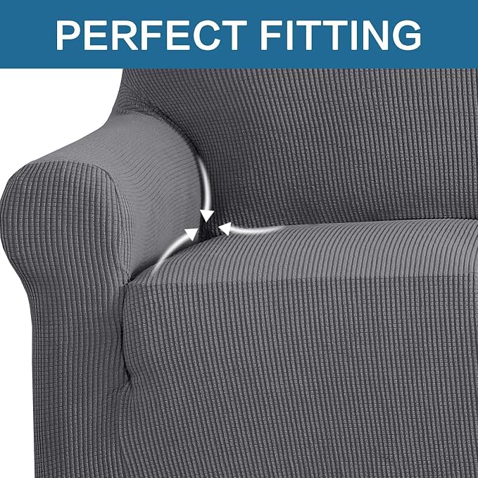 H.VERSAILTEX Stretch Couch Covers - Image 5