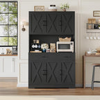 HOSTACK 71" Pantry Cabinet - Image 4