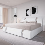 Allewie King Size Bed Frame by Allewie