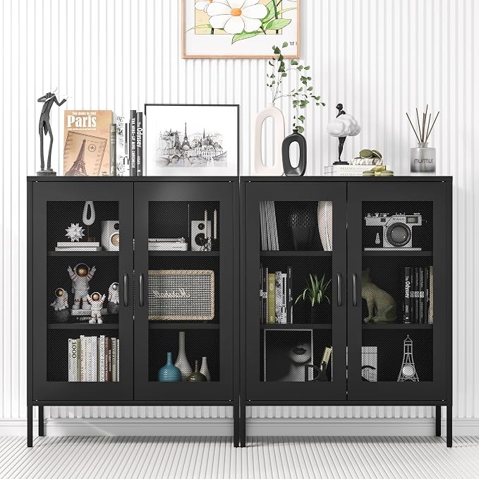Washsemba Metal Storage Cabinet - Image 6