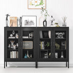 Washsemba Metal Storage Cabinet - Image 6