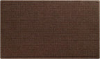 WaterHog Squares Front Door Mat Indoor Outdoor Entrance, All-Weather Mats | by WaterHog