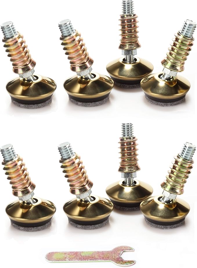 Swivel Furniture Levelers - Image 3