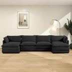 ROWHY 148'' Sectional Cloud Couch by ROWHY