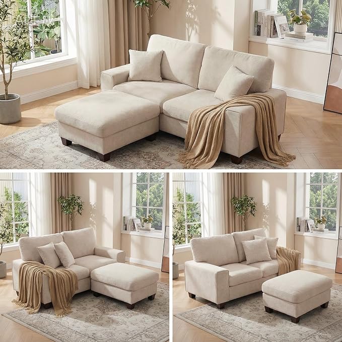 DOPEDIO L-Shaped Sectional Sofa - Image 6
