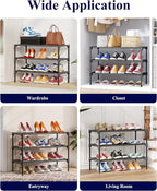 Kitsure Shoe Rack - Image 9