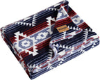 Wrangler - Fleece Throw Blanket by Wrangler%C2%AE