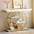 Huuger 41.3 Inch Entryway Table by Huuger