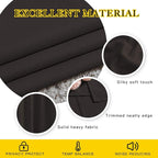 NICETOWN Room Darkening Curtain Panels - Image 4